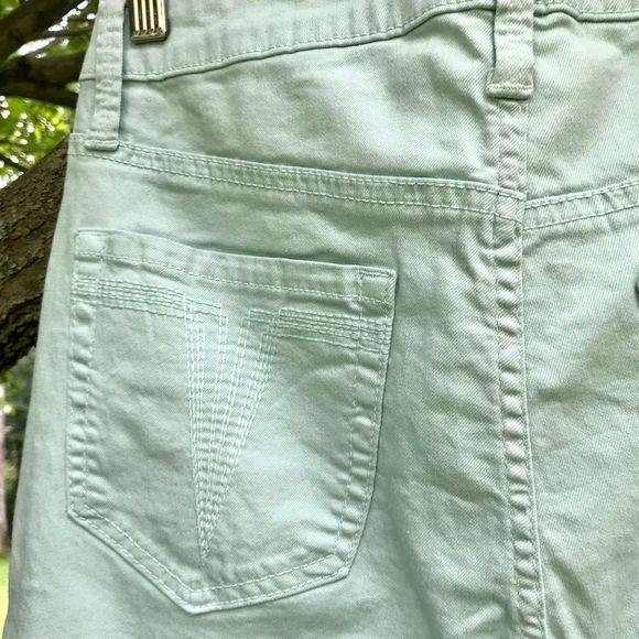 NWT $69 Seven7 | Hollywood | High Rise | Skinny Jeans in Starlight Blue 8 - Picture 6 of 15